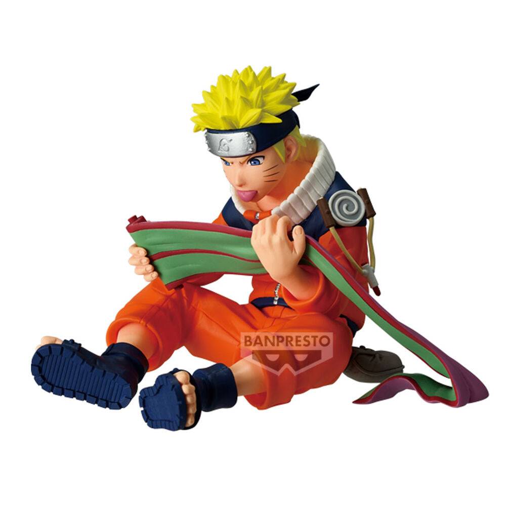 🧪 LAB | SU ORDINAZIONE Naruto 72 Series Serie 03 Naruto Uzumaki figure 8cm