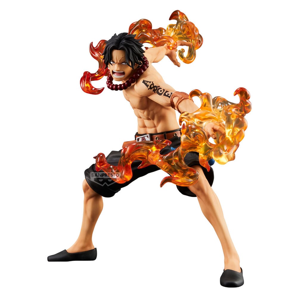 🧪 LAB | SU ORDINAZIONE One Piece Portgas D Ace Special Edition Grandista figure 20cm