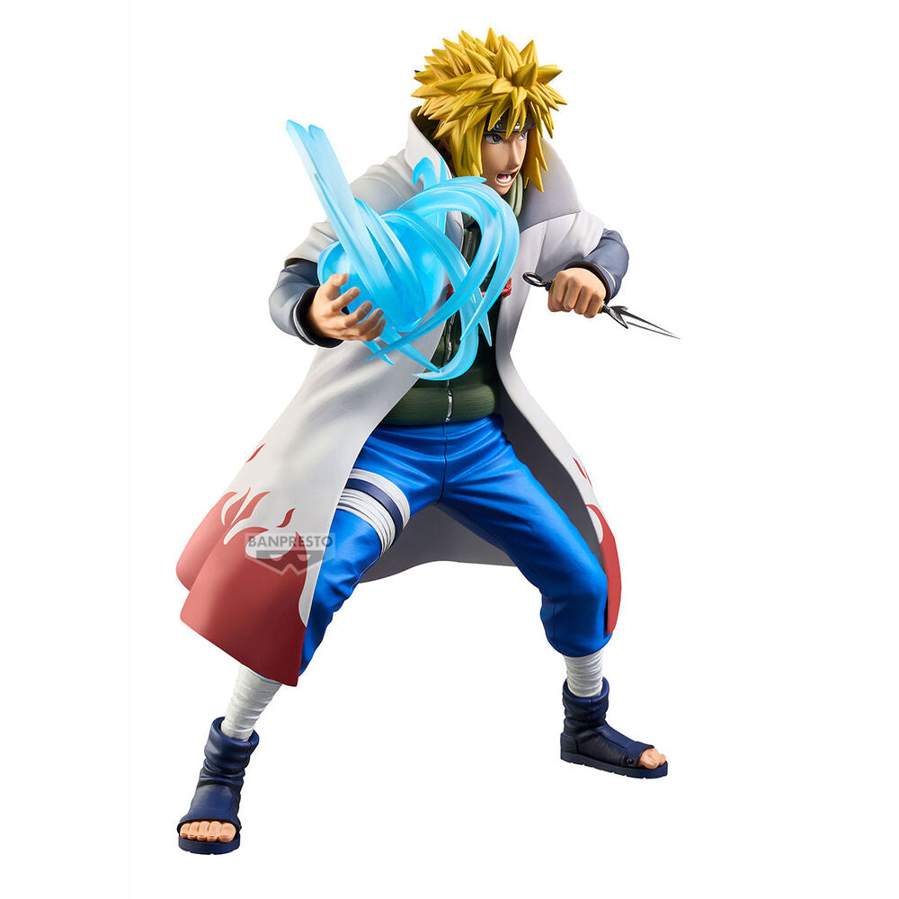 🧪 LAB | SU ORDINAZIONE Naruto Shippuden Minato Namikaze Special Edition Grandista figure 23cm