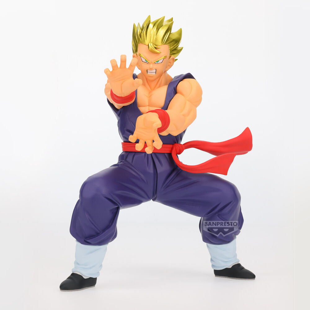 🧪 LAB | SU ORDINAZIONE Dragon Ball Super Blood of Saiyans Super Saiyan Son Gohan figure 17cm