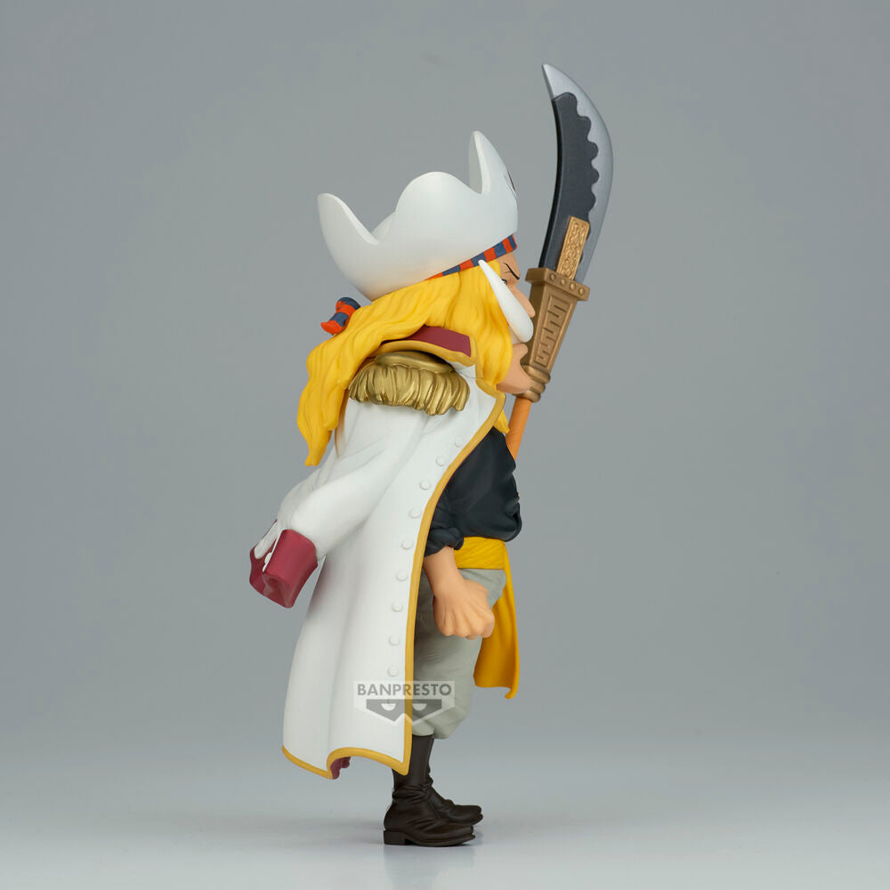 🧪 LAB | SU ORDINAZIONE One Piece Mega World Collectable God Valley Incident Edward Newgate figure 17cm
