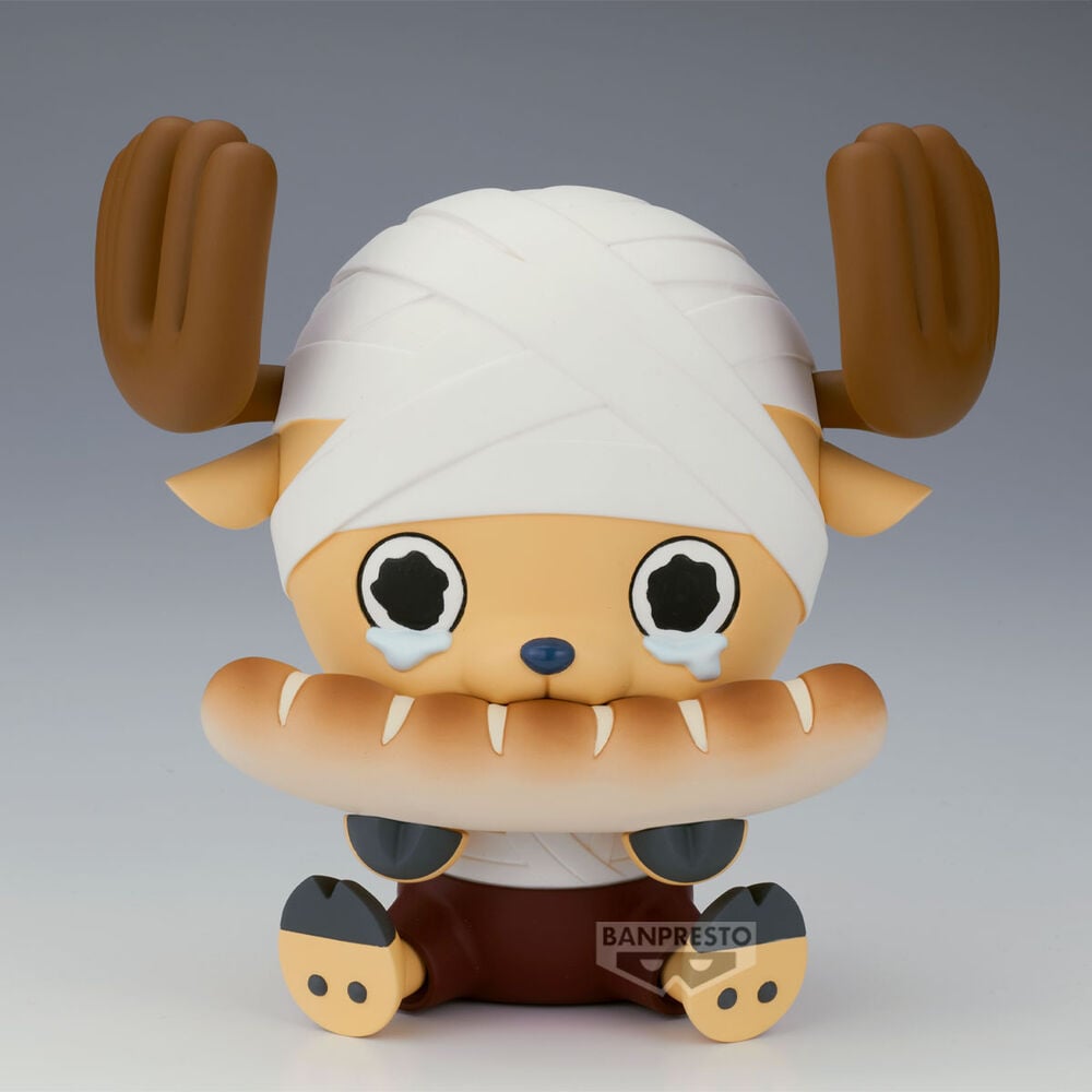 🧪 LAB | SU ORDINAZIONE One Piece Big Sofvimates Tony Chopper Drum Kingdom ver figure 15cm