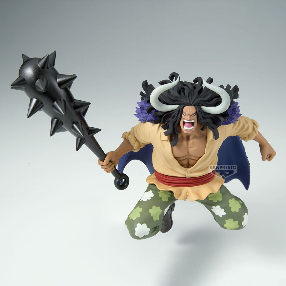 🧪 LAB | SU ORDINAZIONE One Piece Battle Record Kaido figure 20cm