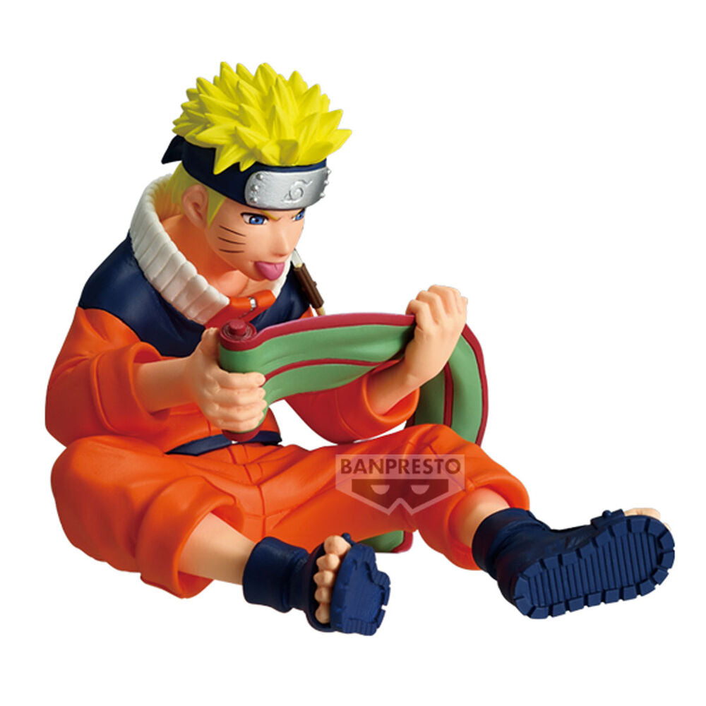 🧪 LAB | SU ORDINAZIONE Naruto 72 Series Serie 03 Naruto Uzumaki figure 8cm