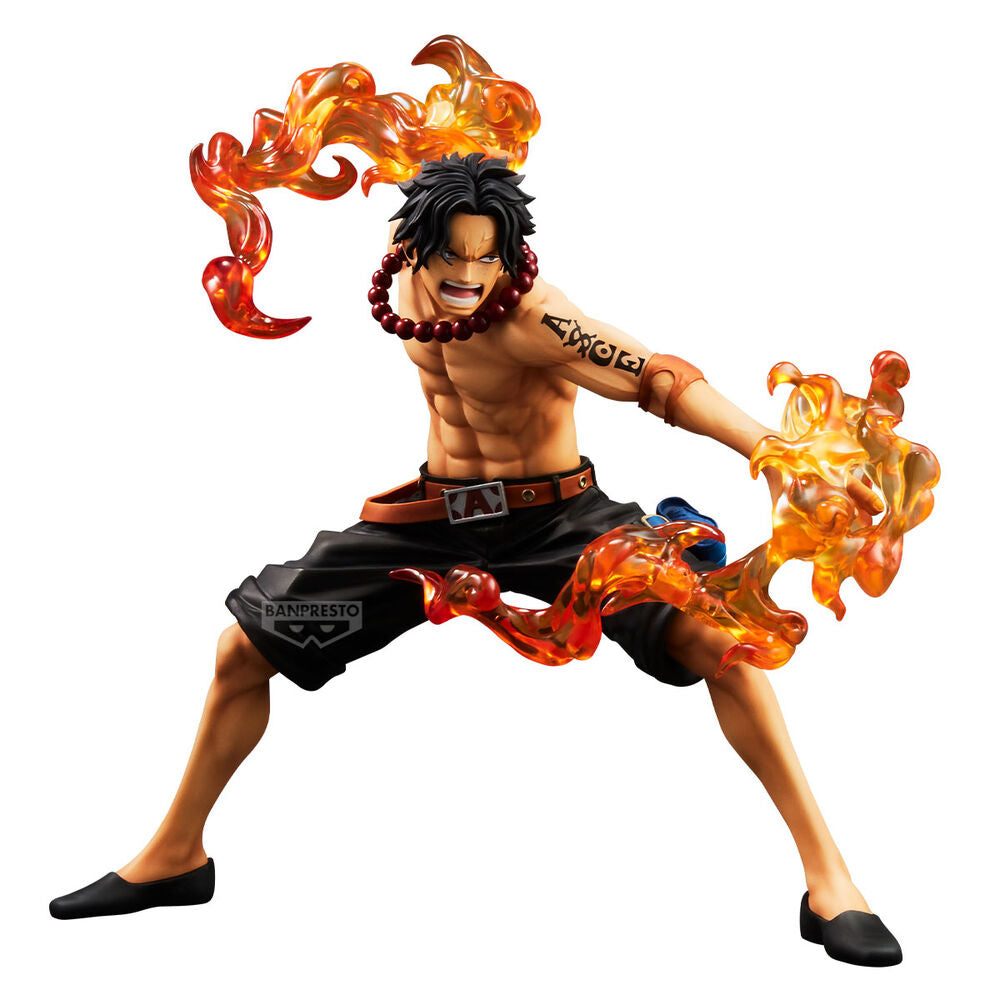 🧪 LAB | SU ORDINAZIONE One Piece Portgas D Ace Special Edition Grandista figure 20cm