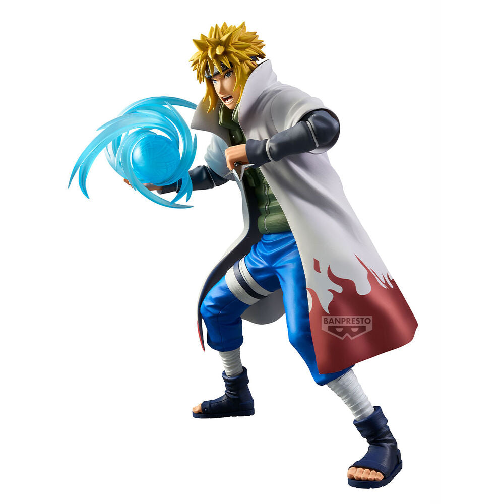 🧪 LAB | SU ORDINAZIONE Naruto Shippuden Minato Namikaze Special Edition Grandista figure 23cm