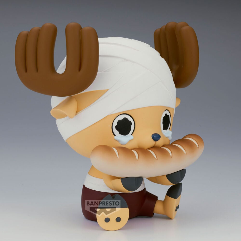 🧪 LAB | SU ORDINAZIONE One Piece Big Sofvimates Tony Chopper Drum Kingdom ver figure 15cm