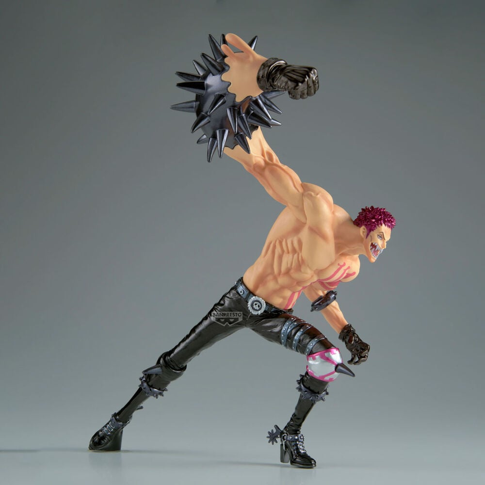 🧪 LAB | SU ORDINAZIONE One Piece Battle Record Charlotte Katakuri Special ver figure 20cm