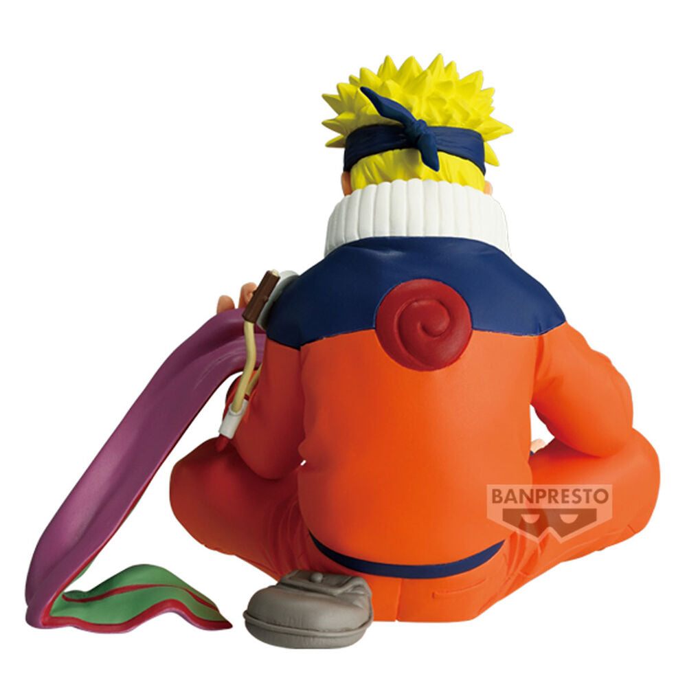 🧪 LAB | SU ORDINAZIONE Naruto 72 Series Serie 03 Naruto Uzumaki figure 8cm