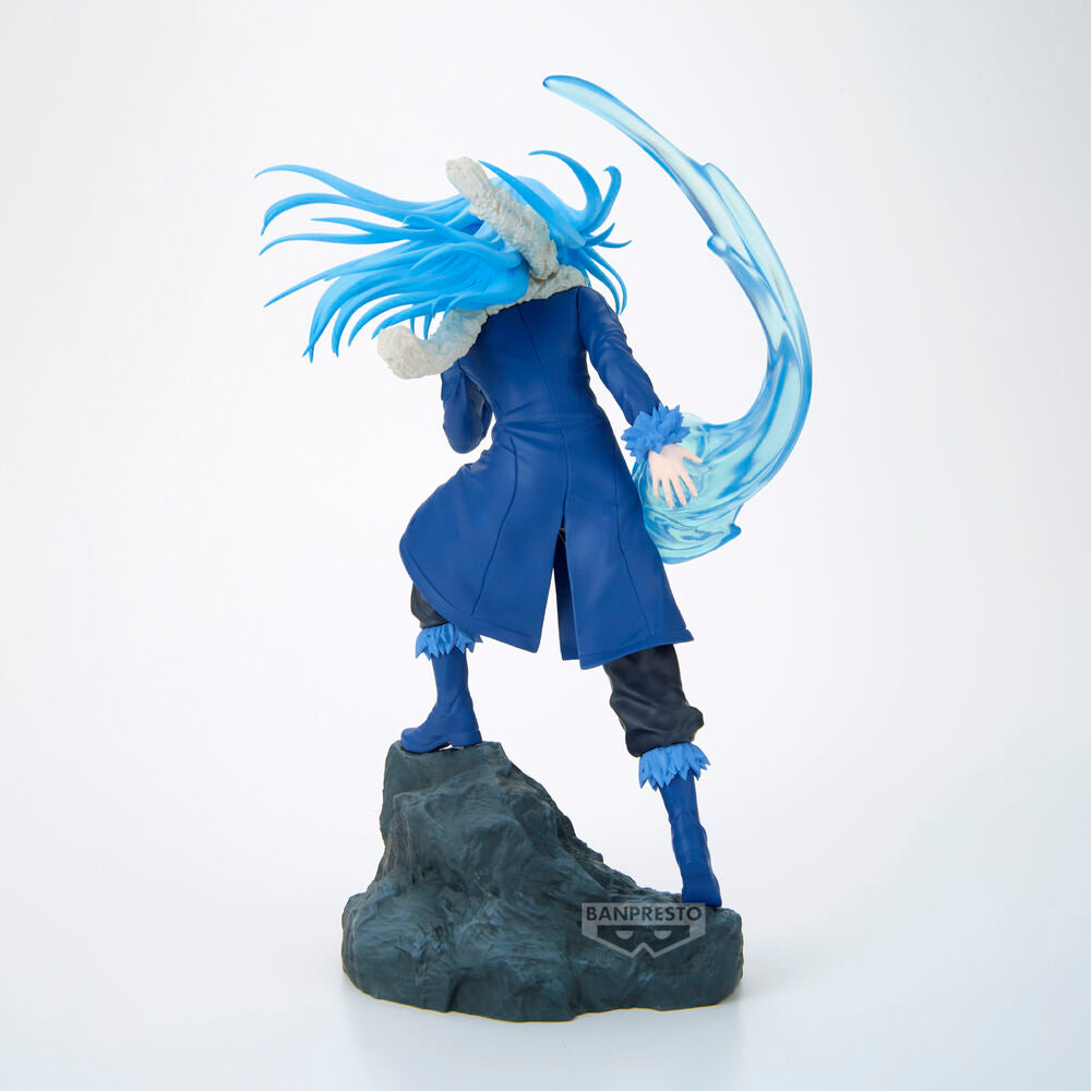 🧪 LAB | SU ORDINAZIONE That Time I Got Reincarnated as a Slime Espresto Threefold Union Rimuru Tempest figure 22cm
