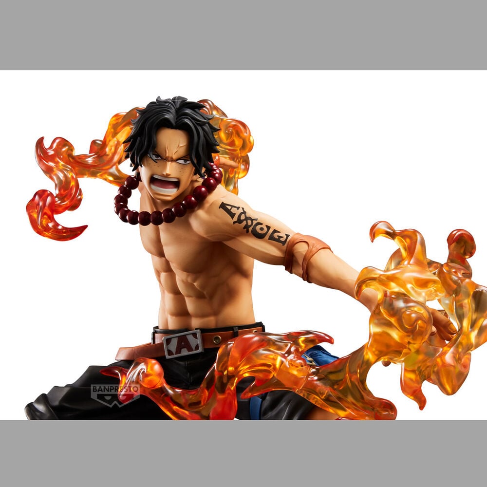 🧪 LAB | SU ORDINAZIONE One Piece Portgas D Ace Special Edition Grandista figure 20cm