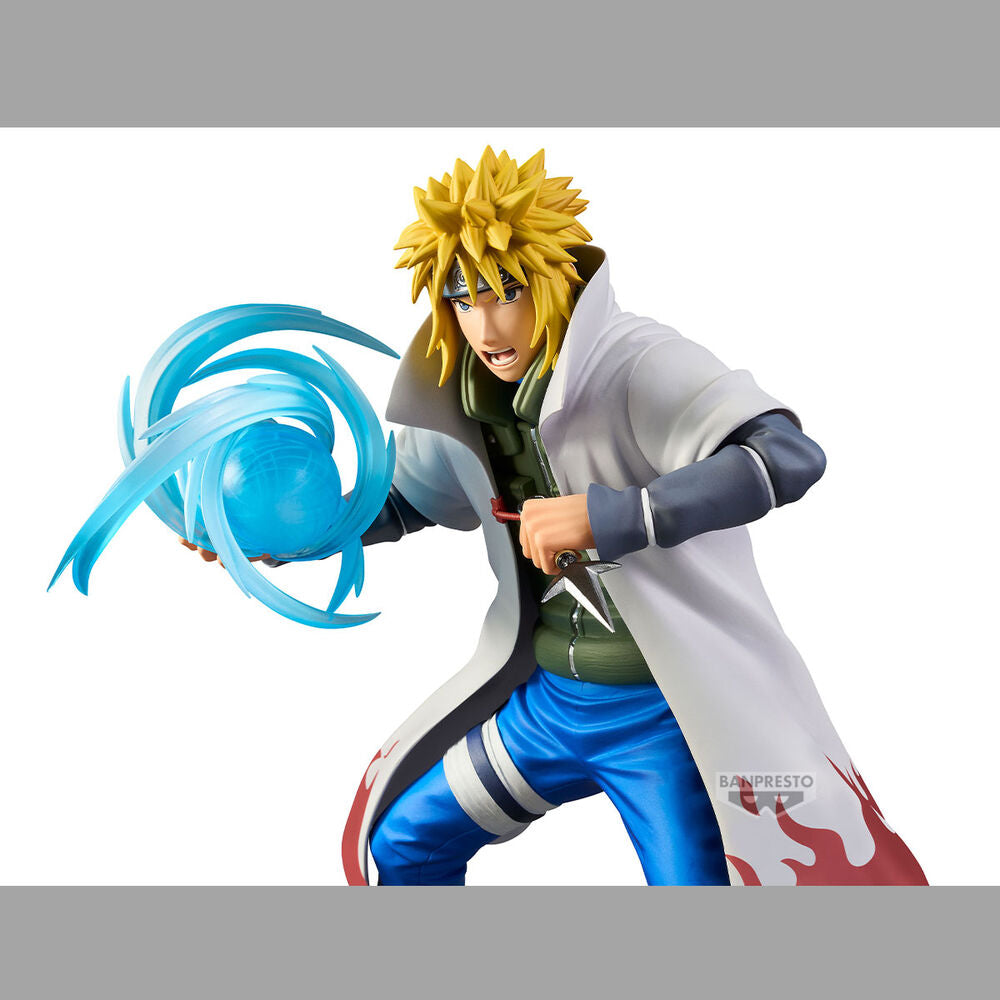 🧪 LAB | SU ORDINAZIONE Naruto Shippuden Minato Namikaze Special Edition Grandista figure 23cm
