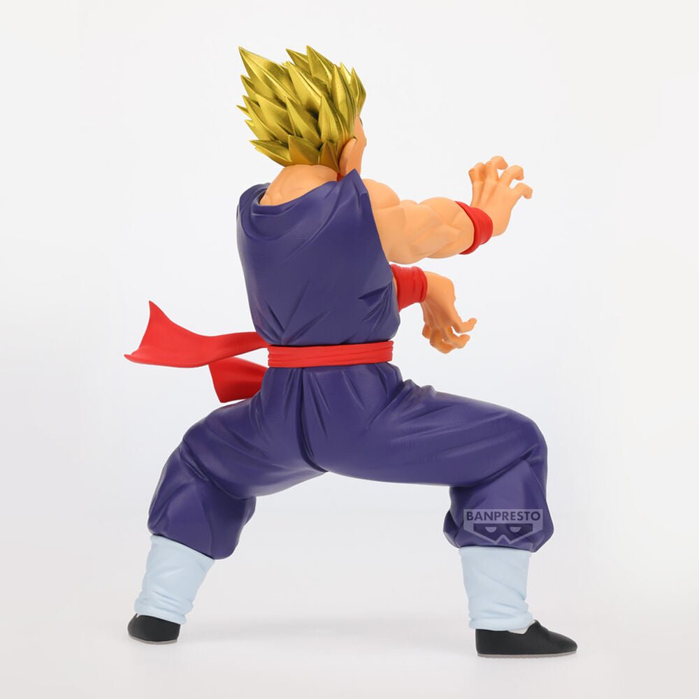 🧪 LAB | SU ORDINAZIONE Dragon Ball Super Blood of Saiyans Super Saiyan Son Gohan figure 17cm