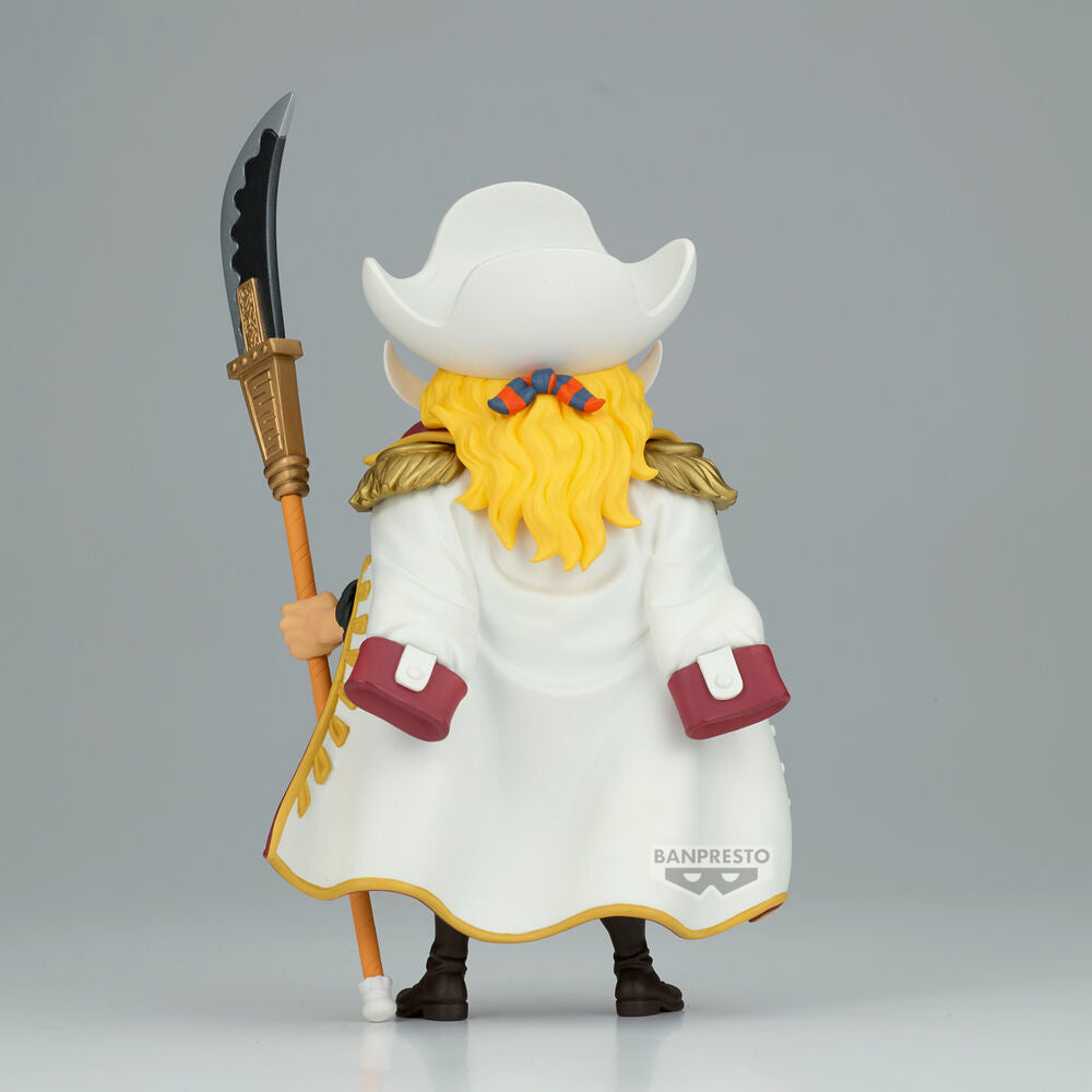 🧪 LAB | SU ORDINAZIONE One Piece Mega World Collectable God Valley Incident Edward Newgate figure 17cm