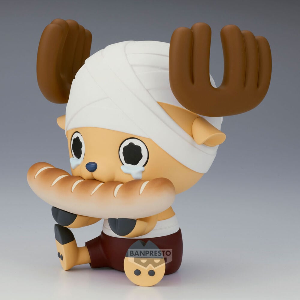 🧪 LAB | SU ORDINAZIONE One Piece Big Sofvimates Tony Chopper Drum Kingdom ver figure 15cm