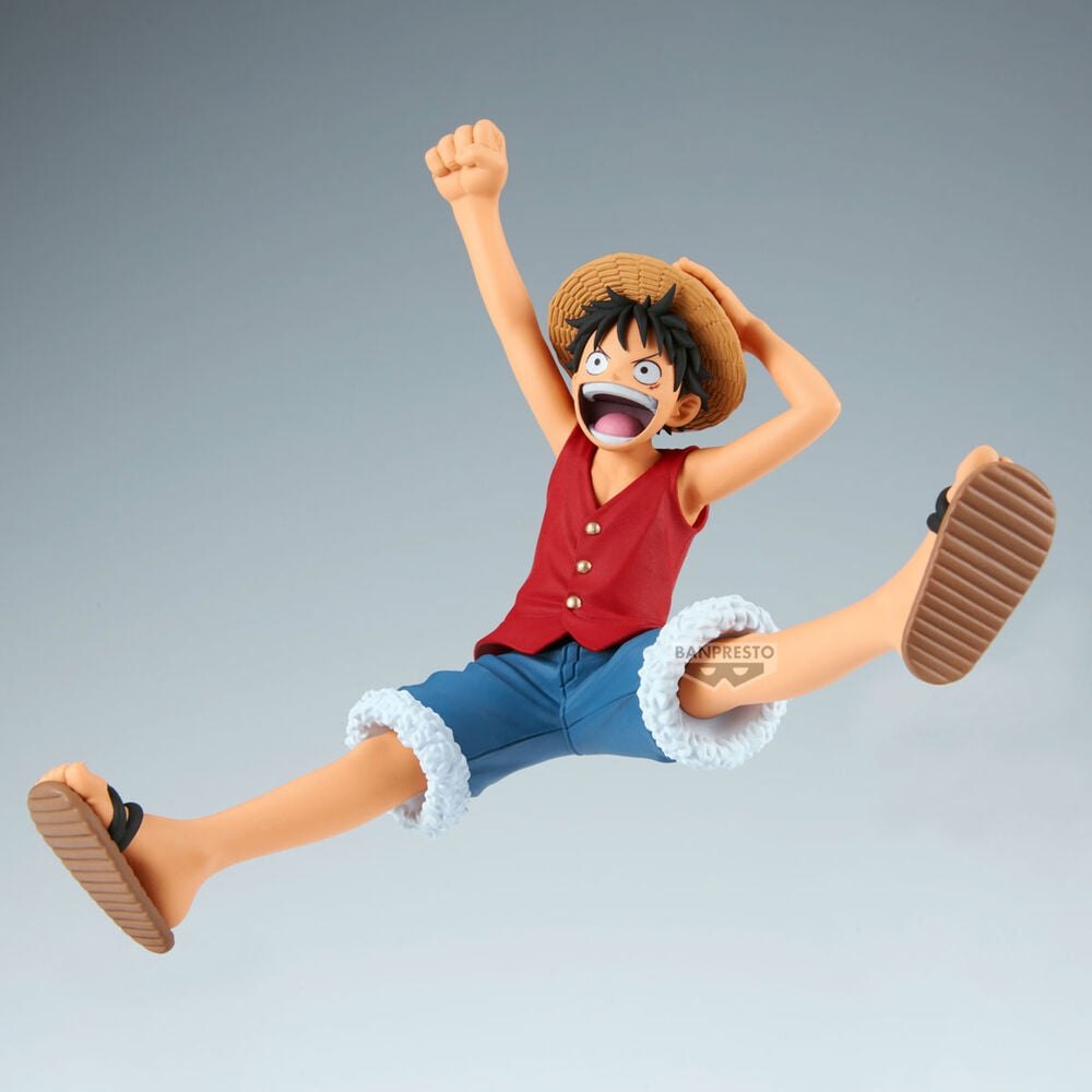 🧪 LAB | SU ORDINAZIONE One Piece Romance Dawn Monkey D Luffy vol 01 figure 12/16cm