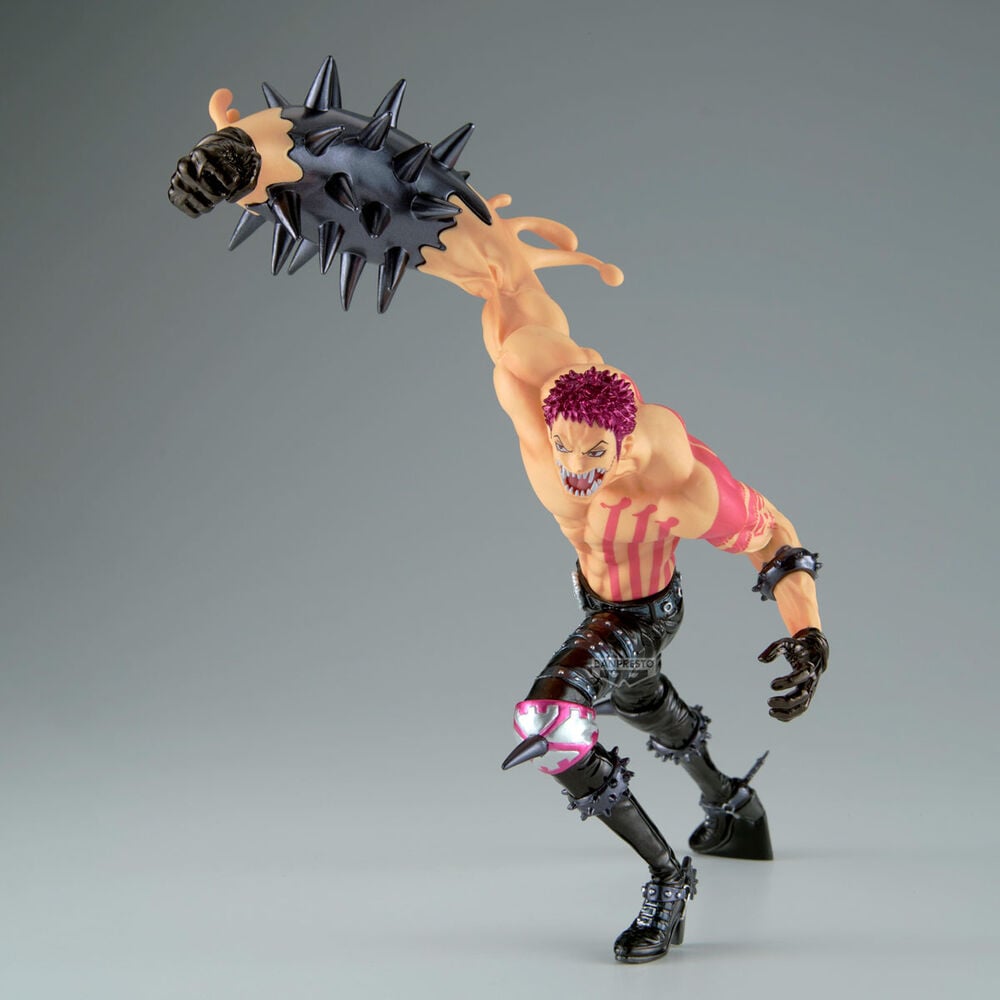 🧪 LAB | SU ORDINAZIONE One Piece Battle Record Charlotte Katakuri Special ver figure 20cm
