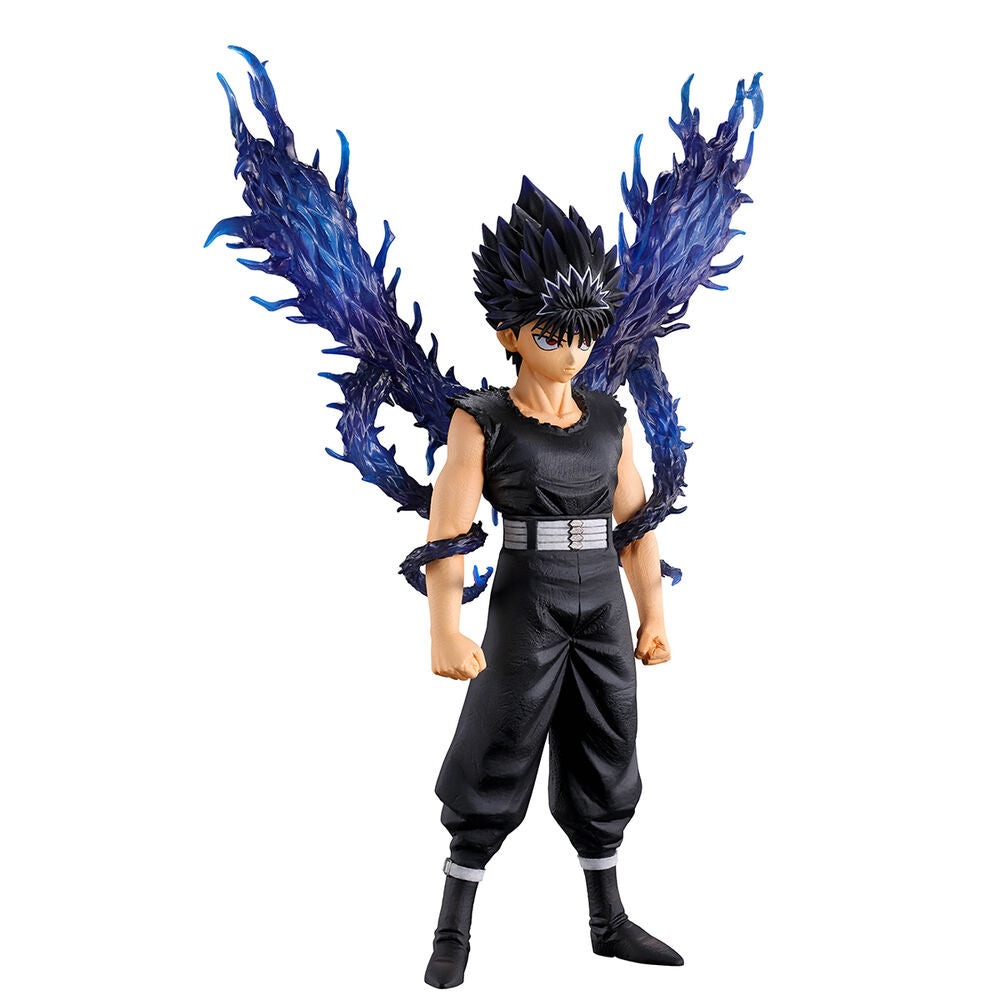 🧪 LAB | SU ORDINAZIONE Yu Yu Hakusho Dark Tournament Edition Vol.3 Hiei Ichibansho figure 18cm