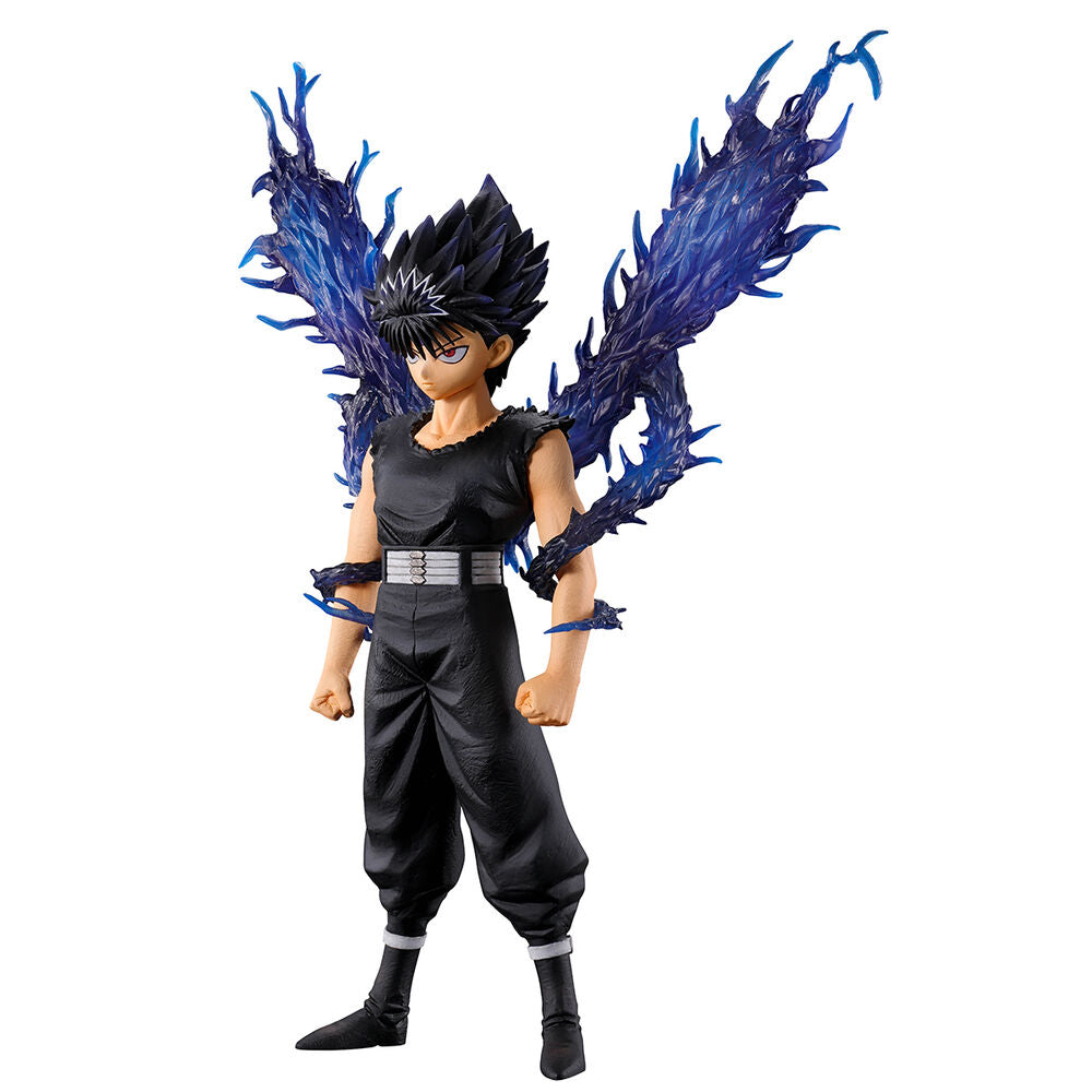 🧪 LAB | SU ORDINAZIONE Yu Yu Hakusho Dark Tournament Edition Vol.3 Hiei Ichibansho figure 18cm