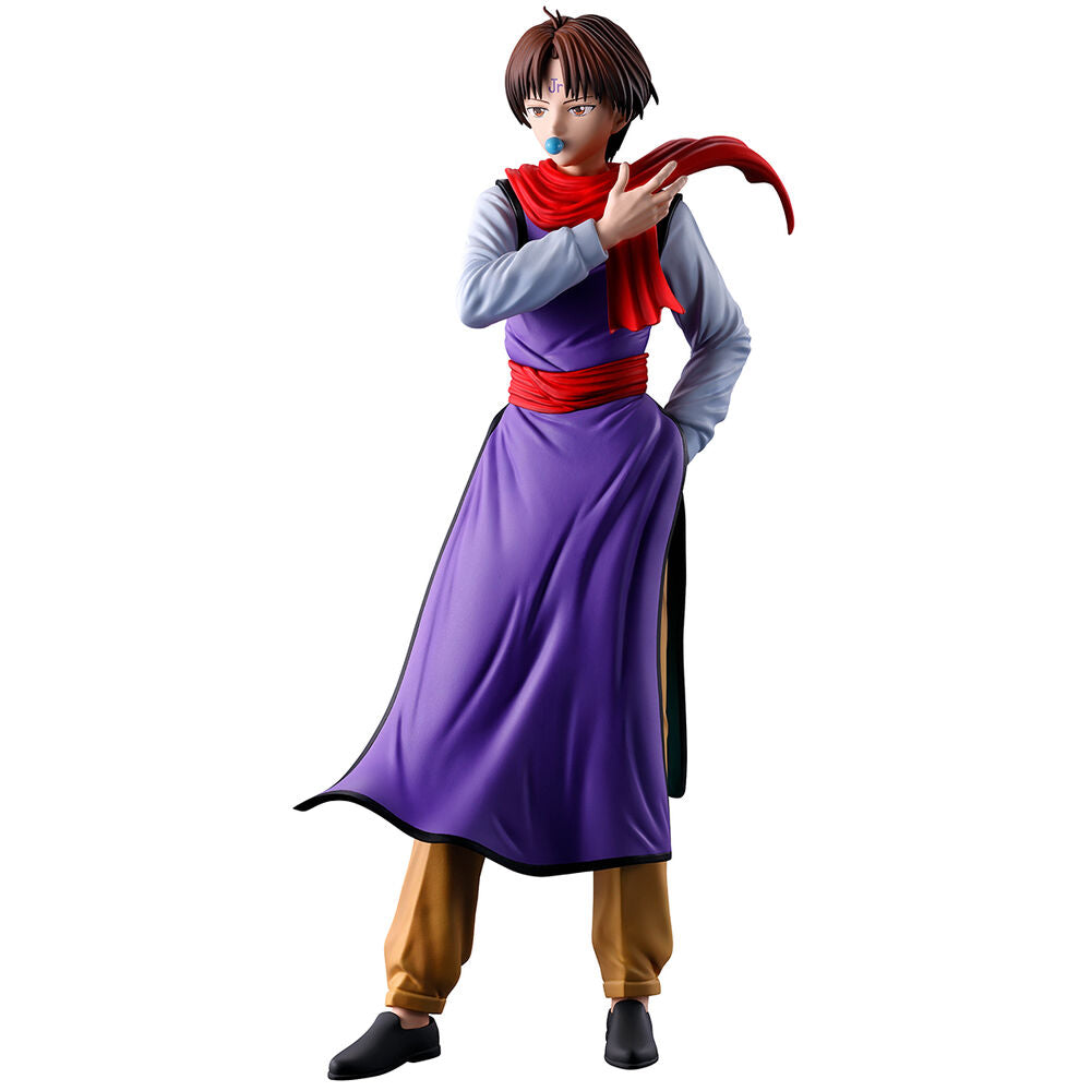 🧪 LAB | SU ORDINAZIONE Yu Yu Hakusho Dark Tournament Edition Vol.3 Koenma Ichibansho figure 25cm