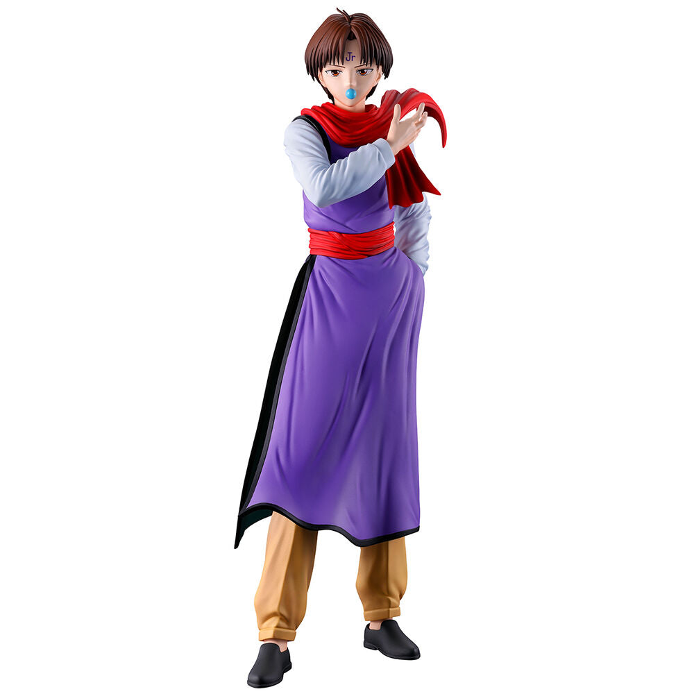 🧪 LAB | SU ORDINAZIONE Yu Yu Hakusho Dark Tournament Edition Vol.3 Koenma Ichibansho figure 25cm