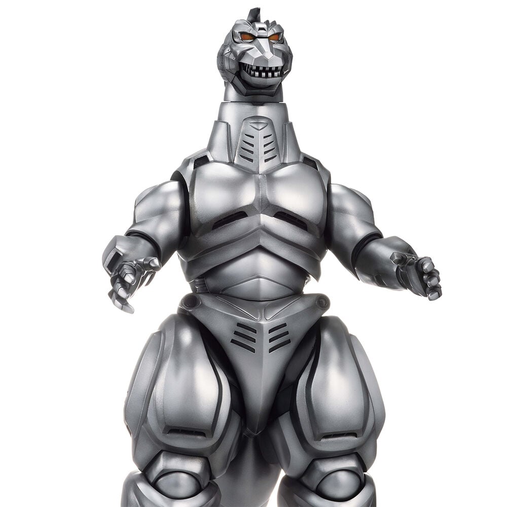 🧪 LAB | SU ORDINAZIONE Godzilla Mechagodzilla 1993 Machine Chronicle Ichibansho figure 23cm