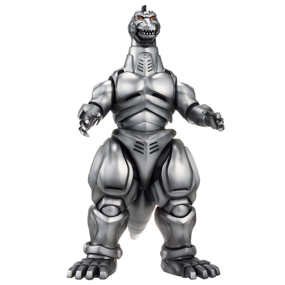 🧪 LAB | SU ORDINAZIONE Godzilla Mechagodzilla 1993 Machine Chronicle Ichibansho figure 23cm