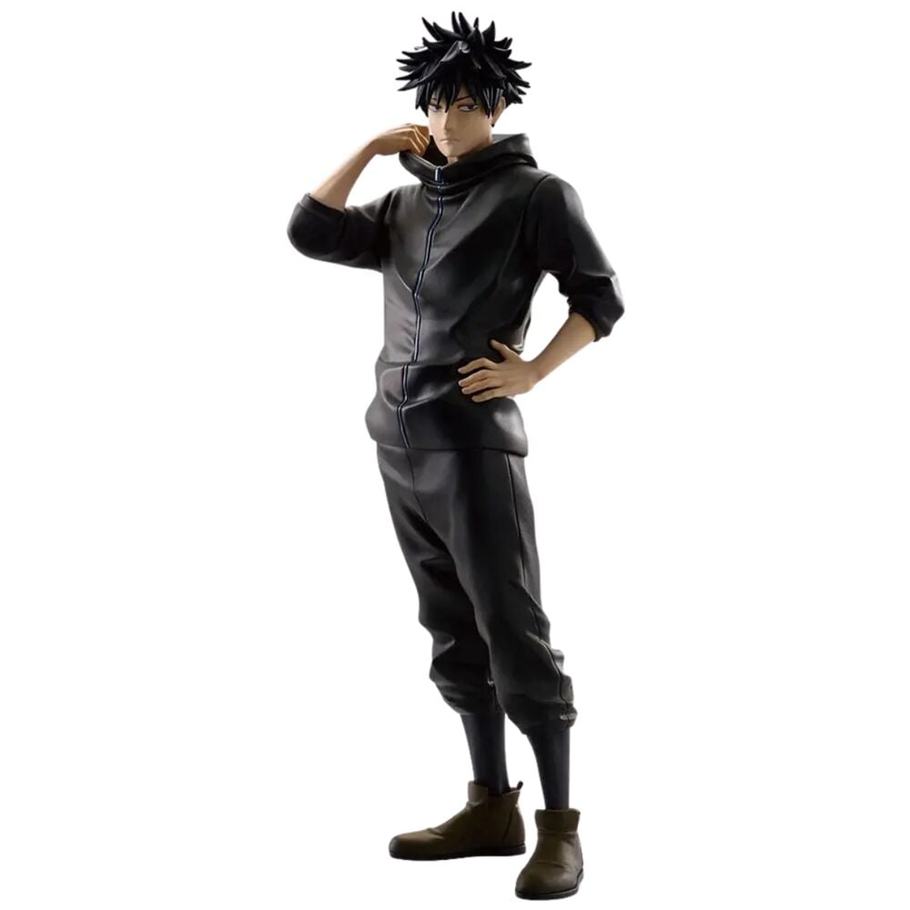 🧪 LAB | SU ORDINAZIONE Jujutsu Kaisen Culling Game Arc First Megumi Fushiguro Ichibansho figure 19cm