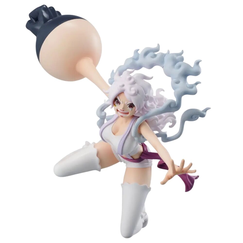 🧪 LAB | SU ORDINAZIONE One Piece The Future of Imagination Last Battle Jewelry Bonney Ichibansho figure 18cm