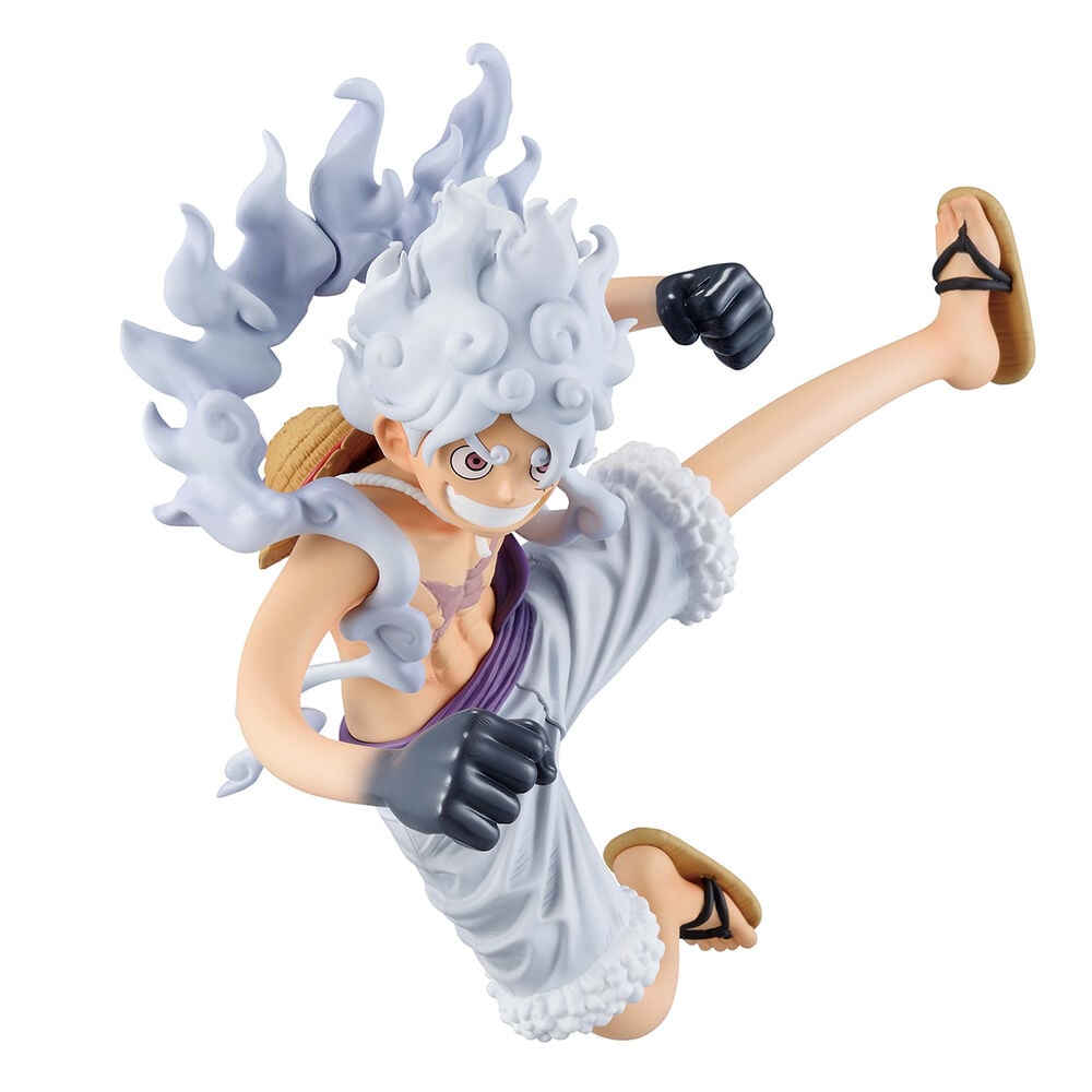 🧪 LAB | SU ORDINAZIONE One Piece The Future of Imagination Last Battle Monkey D Luffy fIchibansho figure 22cm