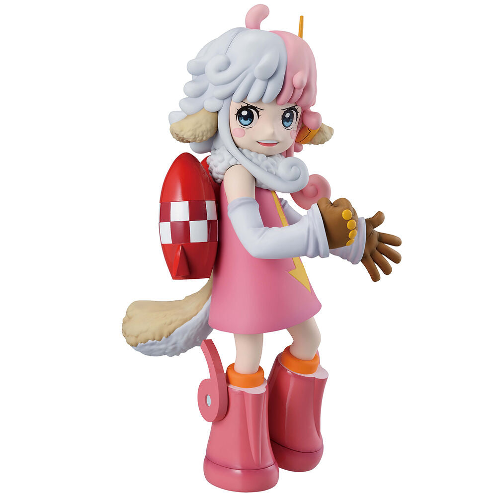 🧪 LAB | SU ORDINAZIONE One Piece The Future of Imagination Last Battle Atlas Ichibansho figure 24cm