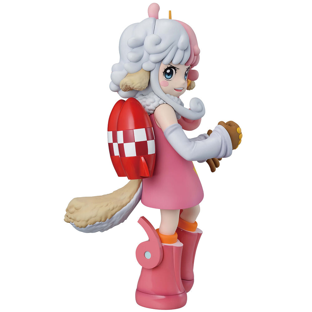 🧪 LAB | SU ORDINAZIONE One Piece The Future of Imagination Last Battle Atlas Ichibansho figure 24cm