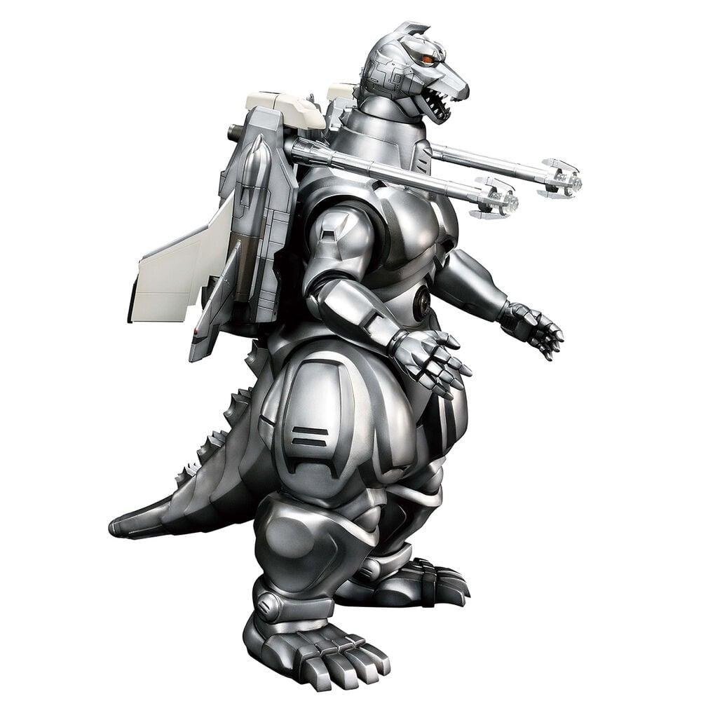 🧪 LAB | SU ORDINAZIONE Godzilla Super Mechagodzilla Machine Chronicle figure 23cm
