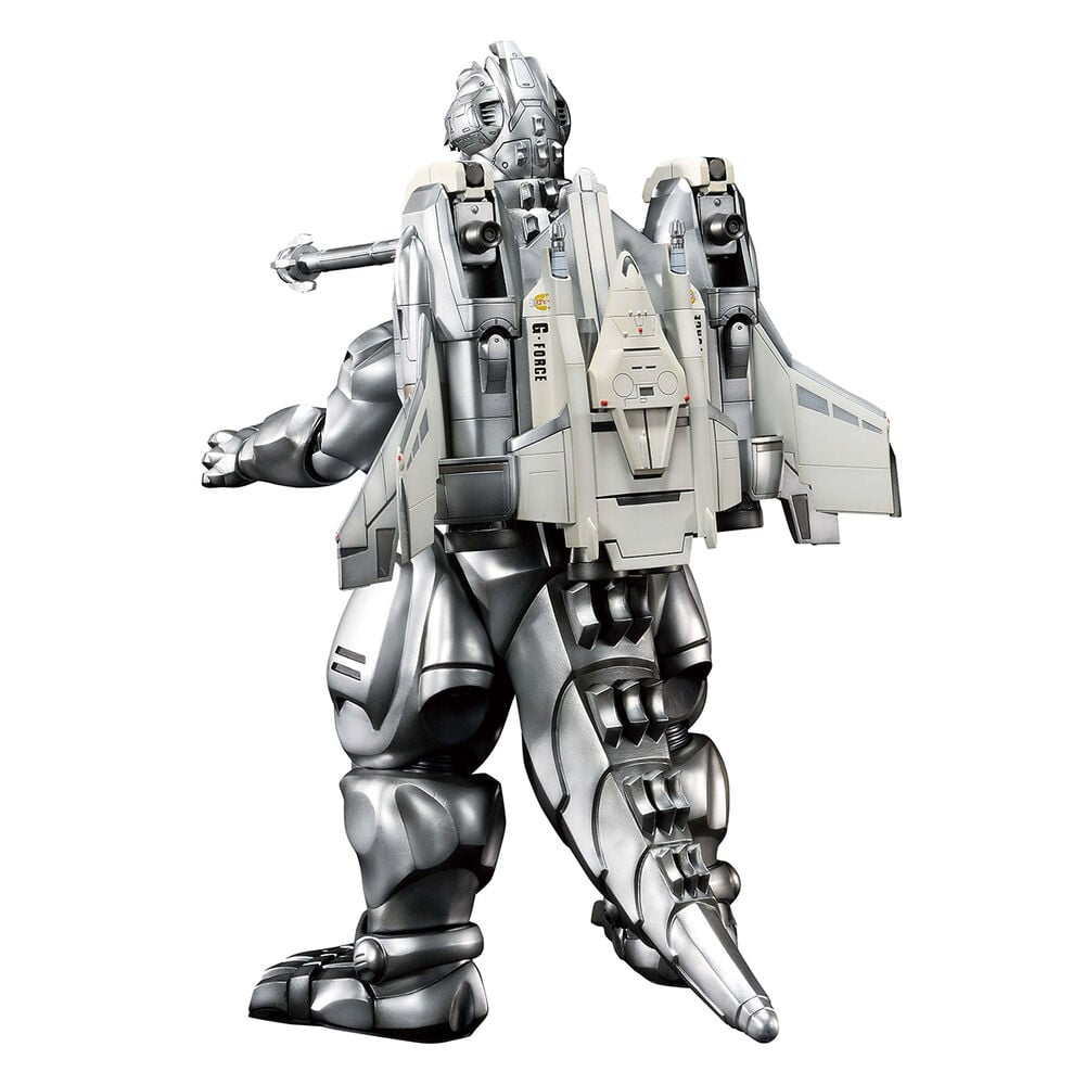 🧪 LAB | SU ORDINAZIONE Godzilla Super Mechagodzilla Machine Chronicle figure 23cm