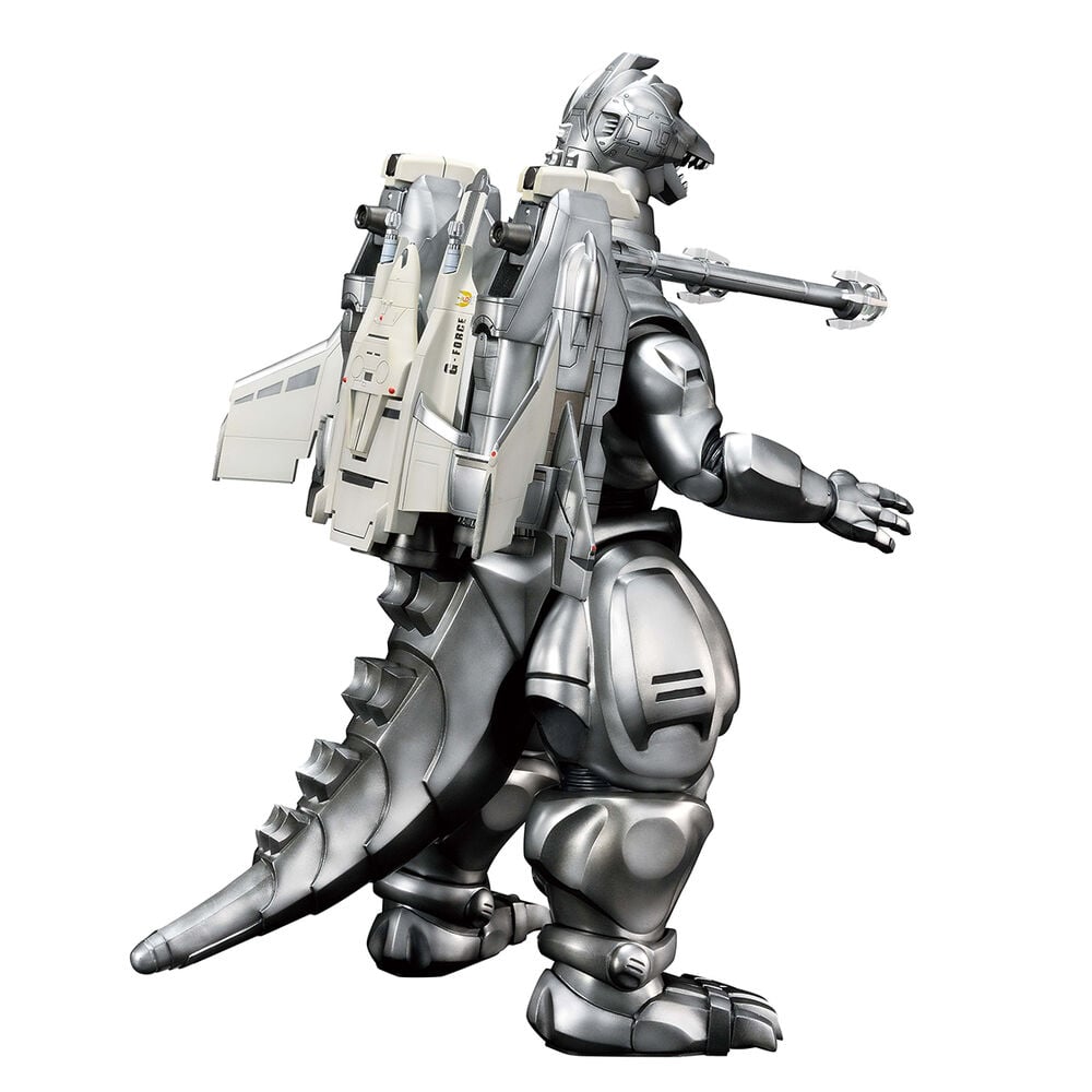 🧪 LAB | SU ORDINAZIONE Godzilla Super Mechagodzilla Machine Chronicle figure 23cm