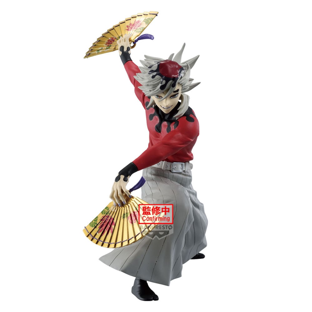 🧪 LAB | SU ORDINAZIONE Demon Slayer Kimetsu no Yaiba Doma Maximatic figure 20cm