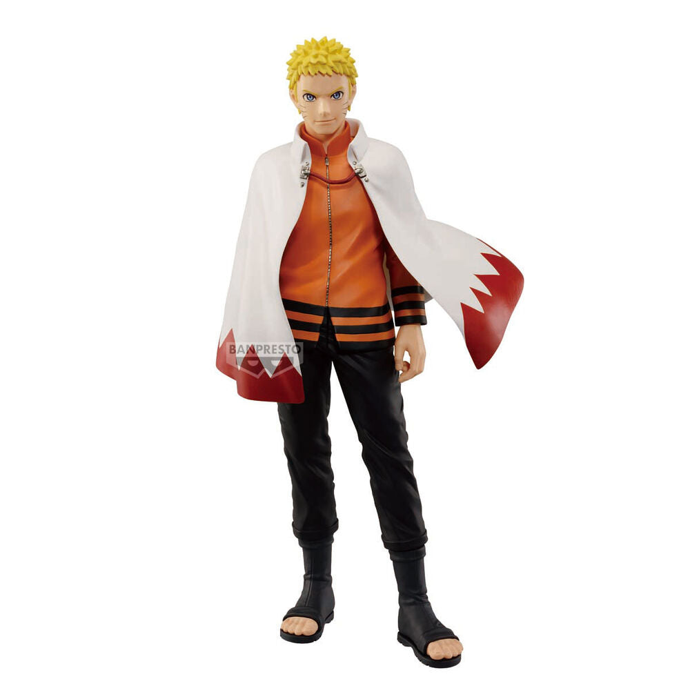 PREORDINE+ 08/2026 Naruto 72 series 72 Naruto Uzumaki figure 24cm