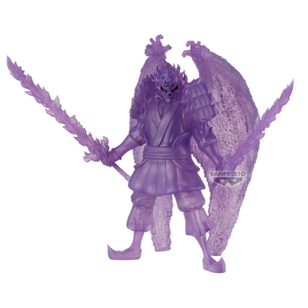 🧪 LAB | SU ORDINAZIONE Naruto Shippuden Susanoo Kurama Kurama Link Mode ver A Susanoo figure 20cm