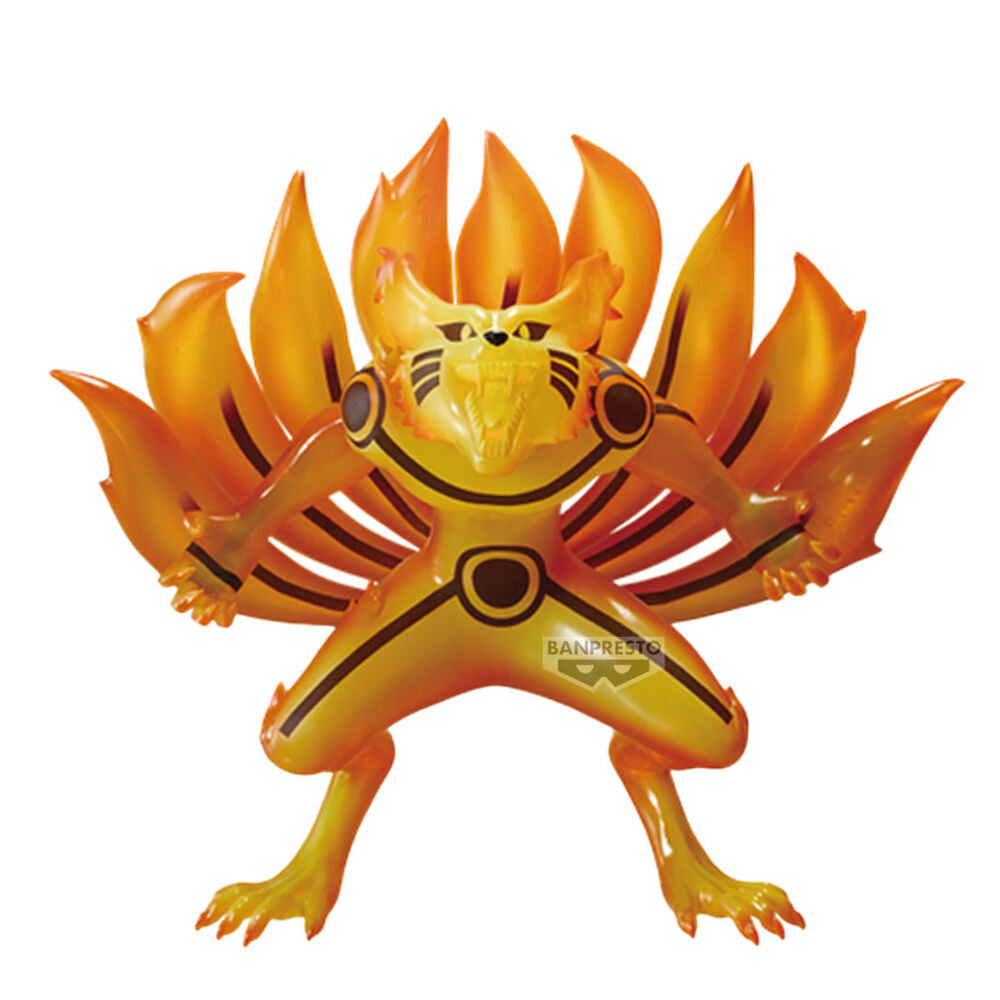 PREORDINE+ 08/2026 Naruto Shippuden Susanoo Kurama Kurama Link Mode ver B Kurama figure 14cm
