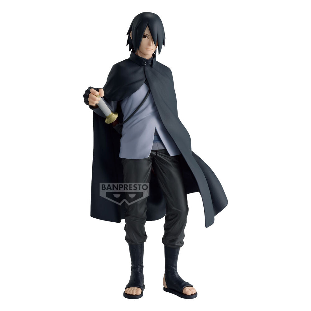 PREORDINE+ 08/2026 Boruto Naruto Next Generations Sasuke Uchiha figure 24cm