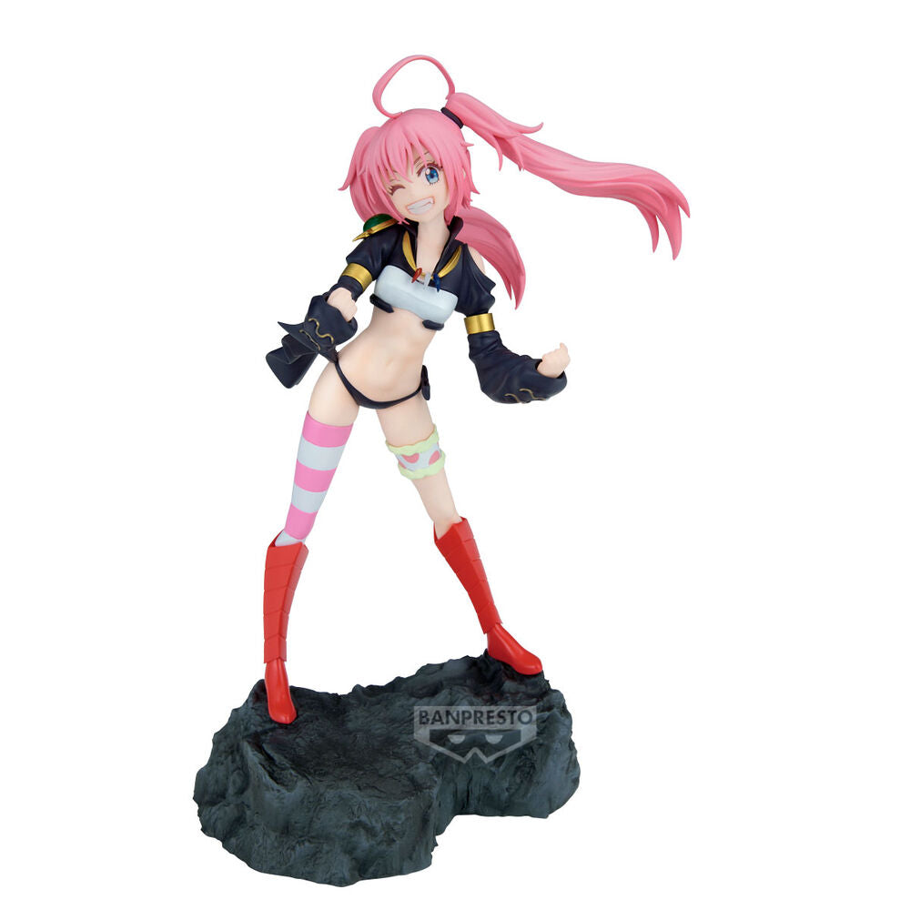 PREORDINE+ 08/2026 That Time I Got Reincarnated As A Slime Espresto Threefold Union Milim Nava figure 22cm