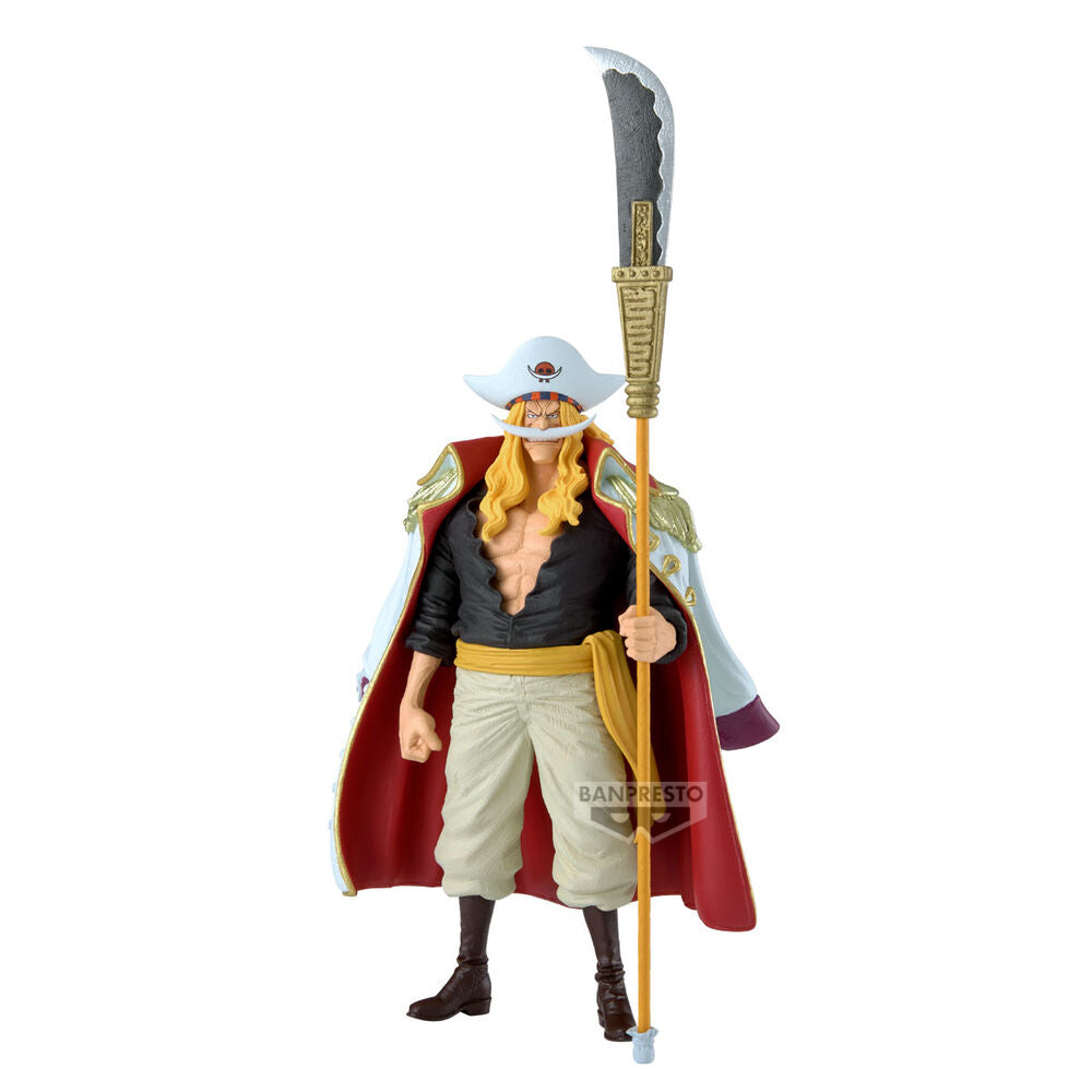 🧪 LAB | SU ORDINAZIONE One Piece King Of Artist Edward Newgate figure 33cm