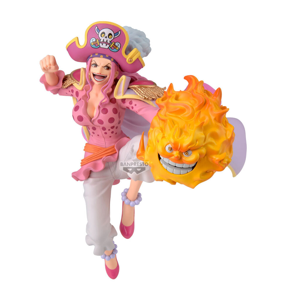 🧪 LAB | SU ORDINAZIONE One Piece Battle Record Collection Extra Charlotte Linlin figure 21cm