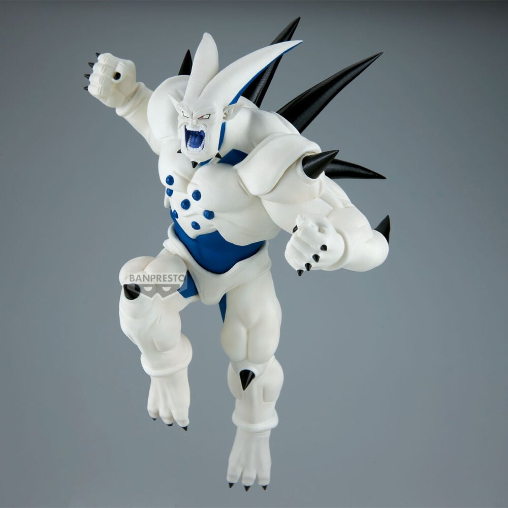 🧪 LAB | SU ORDINAZIONE Dragon Ball Gt Match Makers Super Yi Shinron VS Super Saiyan 4 Gogeta figure 20cm