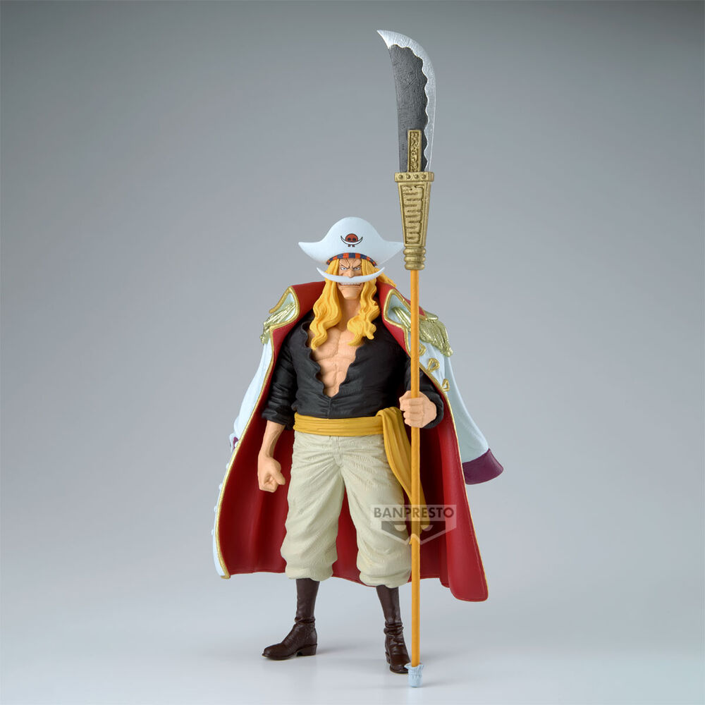 🧪 LAB | SU ORDINAZIONE One Piece King Of Artist Edward Newgate figure 33cm