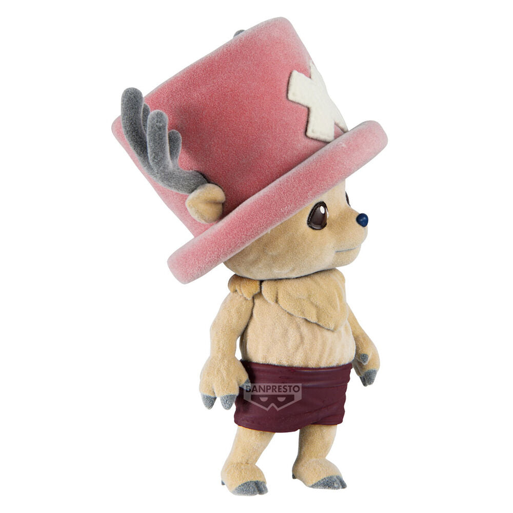 🧪 LAB | SU ORDINAZIONE One Piece Netflix Live Action Big Fluffy Puffy Chopper figure 14cm