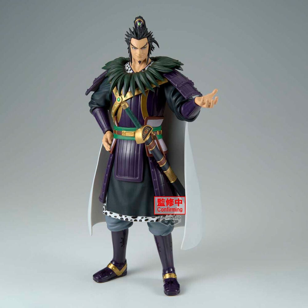 🧪 LAB | SU ORDINAZIONE Kingdom Grandista Kanki figure 28cm