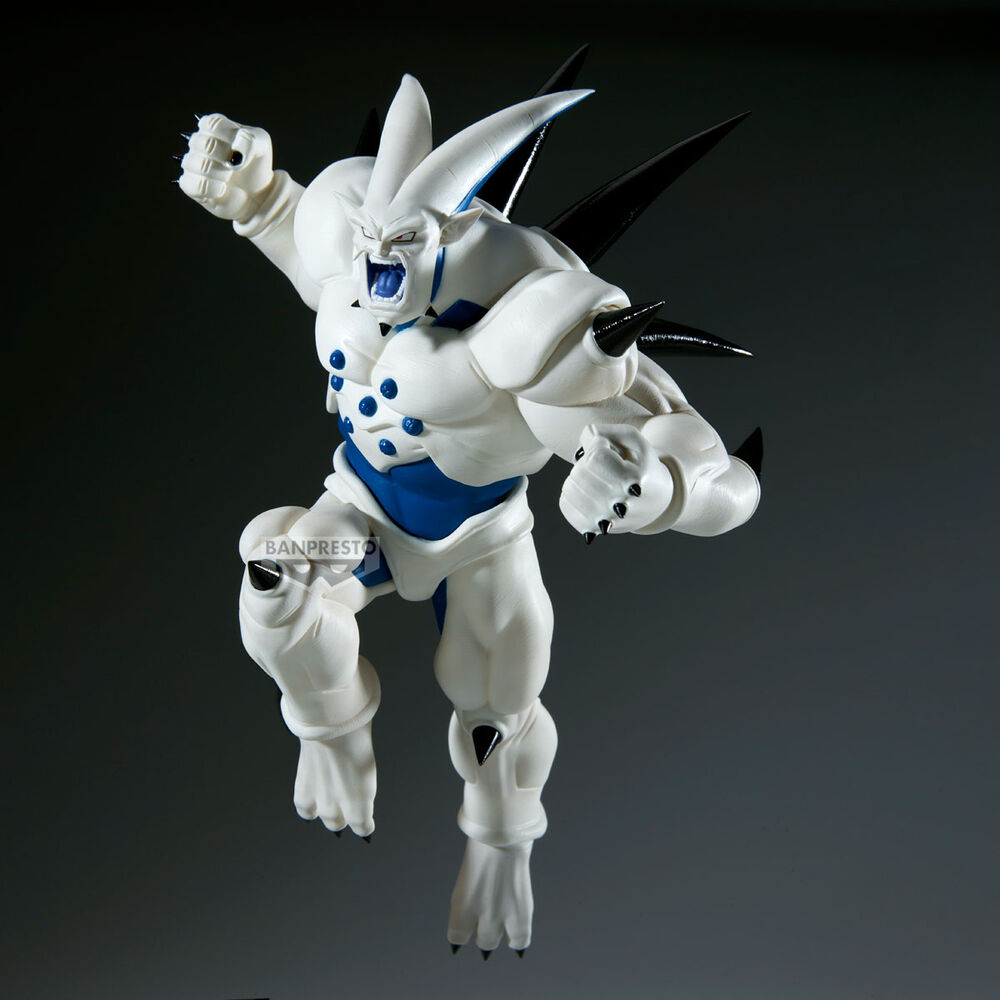 🧪 LAB | SU ORDINAZIONE Dragon Ball Gt Match Makers Super Yi Shinron VS Super Saiyan 4 Gogeta figure 20cm