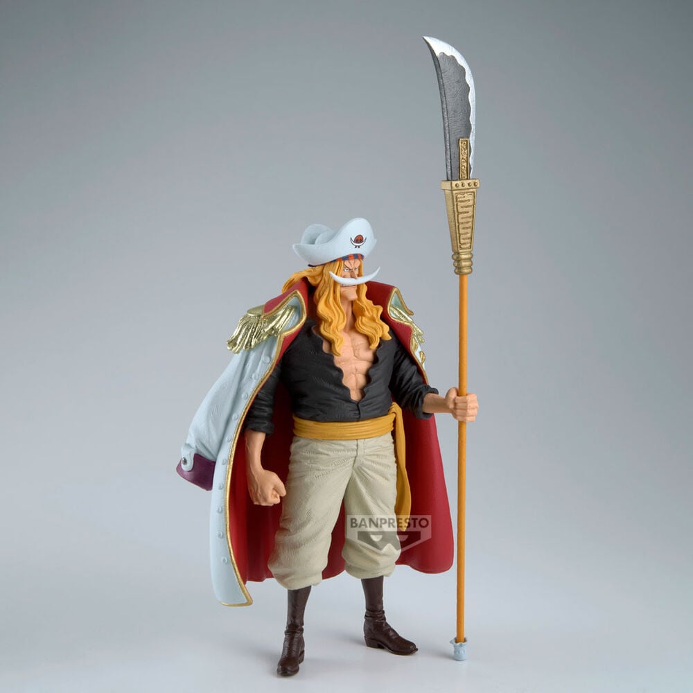 🧪 LAB | SU ORDINAZIONE One Piece King Of Artist Edward Newgate figure 33cm