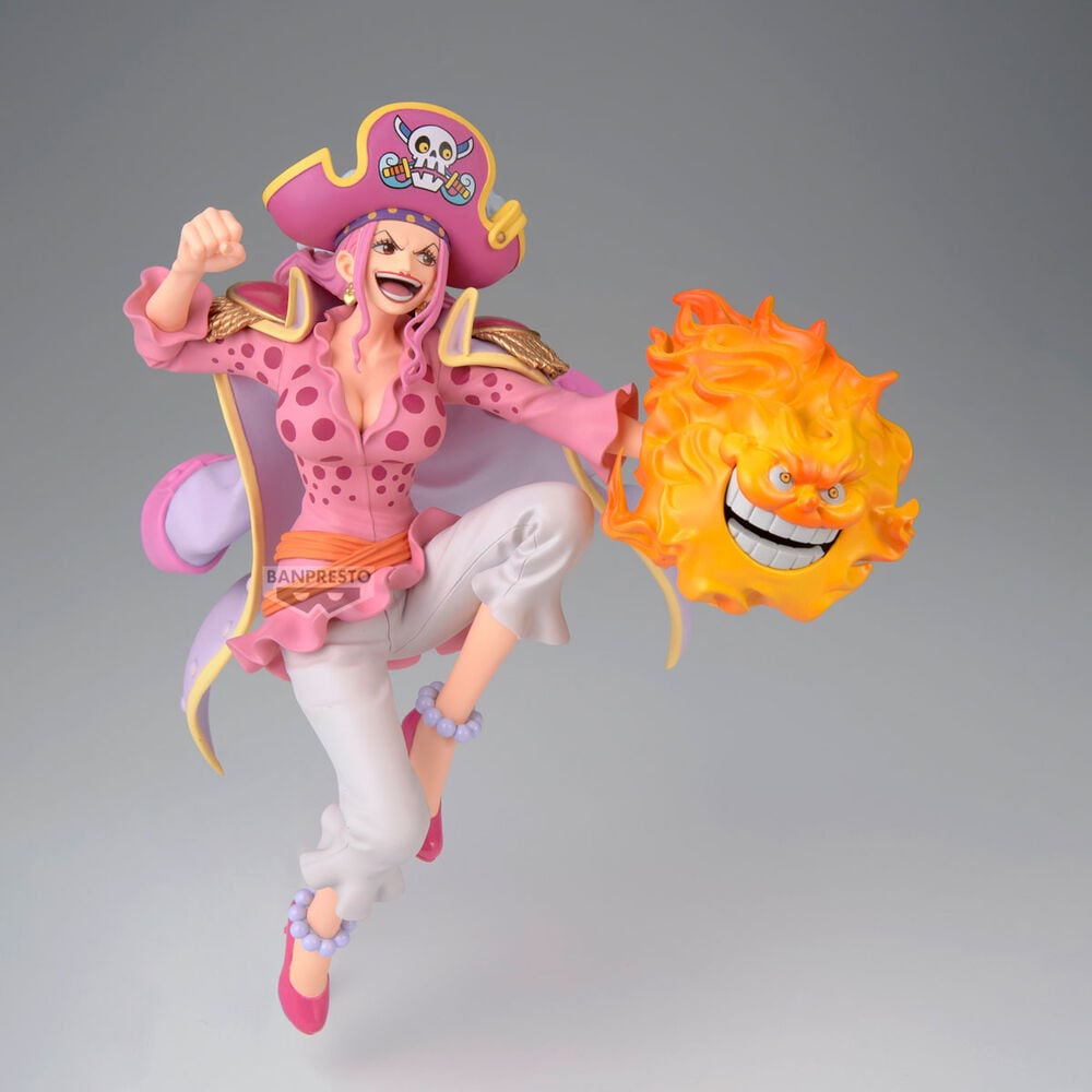 🧪 LAB | SU ORDINAZIONE One Piece Battle Record Collection Extra Charlotte Linlin figure 21cm